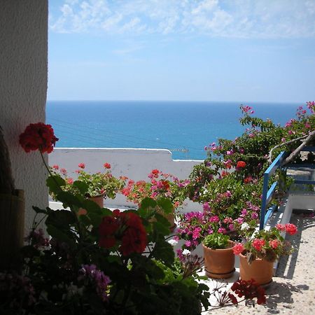 Hotel Hariklia Agia Galini  Exterior photo