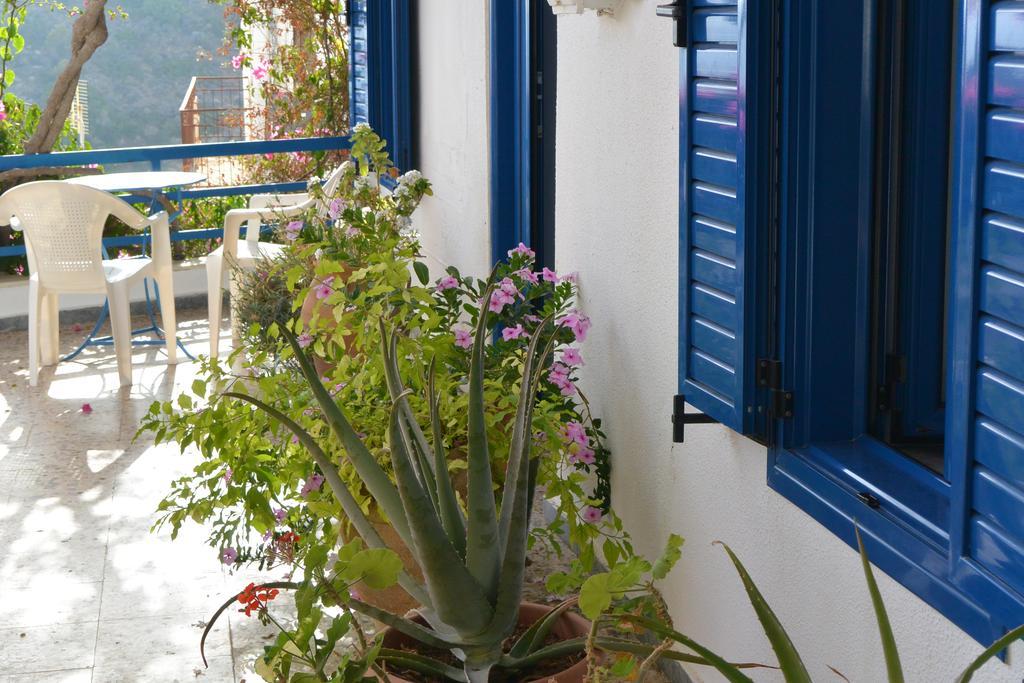 Hotel Hariklia Agia Galini  Exterior photo