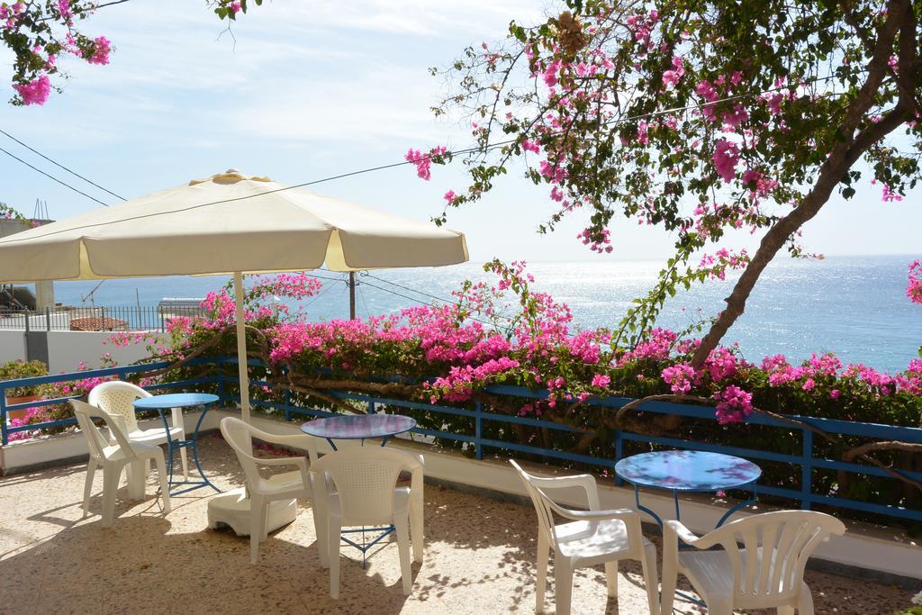 Hotel Hariklia Agia Galini  Exterior photo