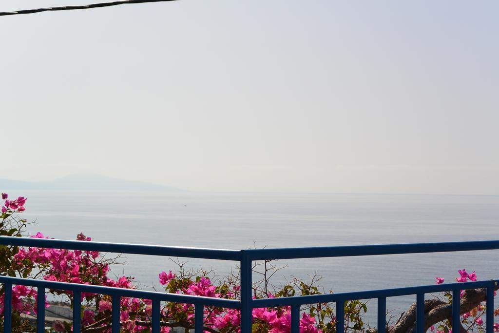 Hotel Hariklia Agia Galini  Exterior photo