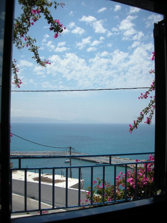 Hotel Hariklia Agia Galini  Exterior photo