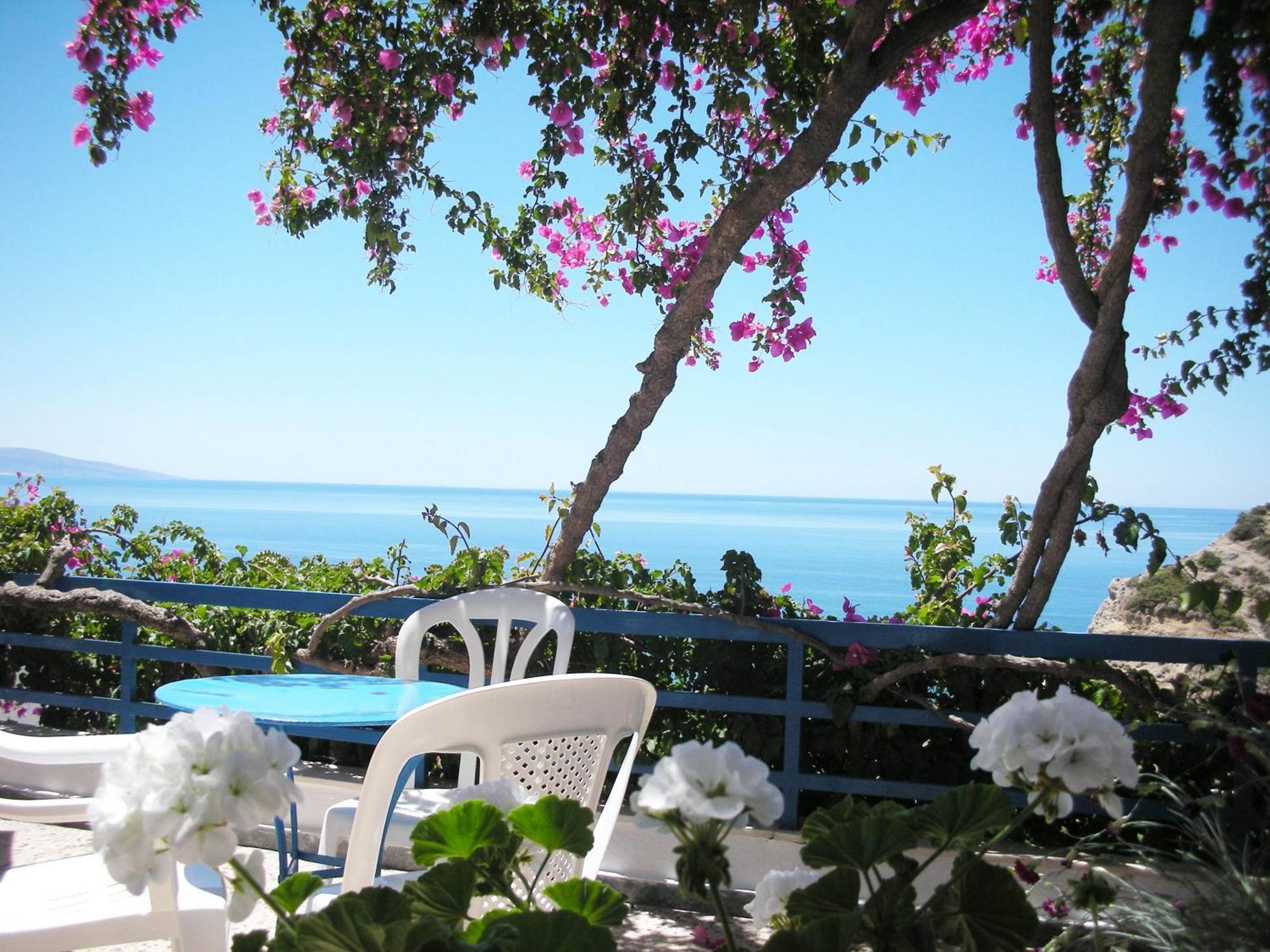 Hotel Hariklia Agia Galini  Exterior photo
