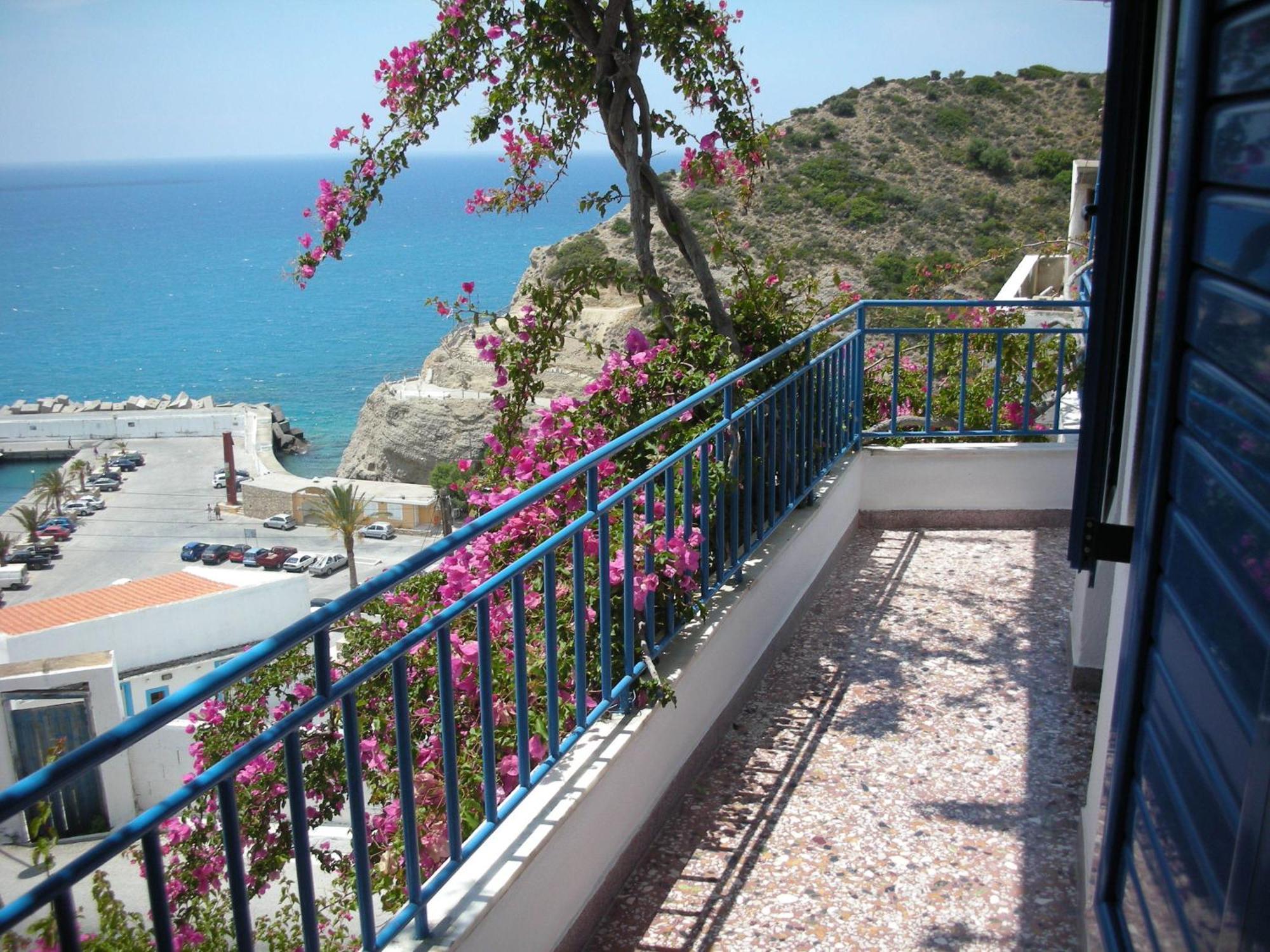 Hotel Hariklia Agia Galini  Exterior photo