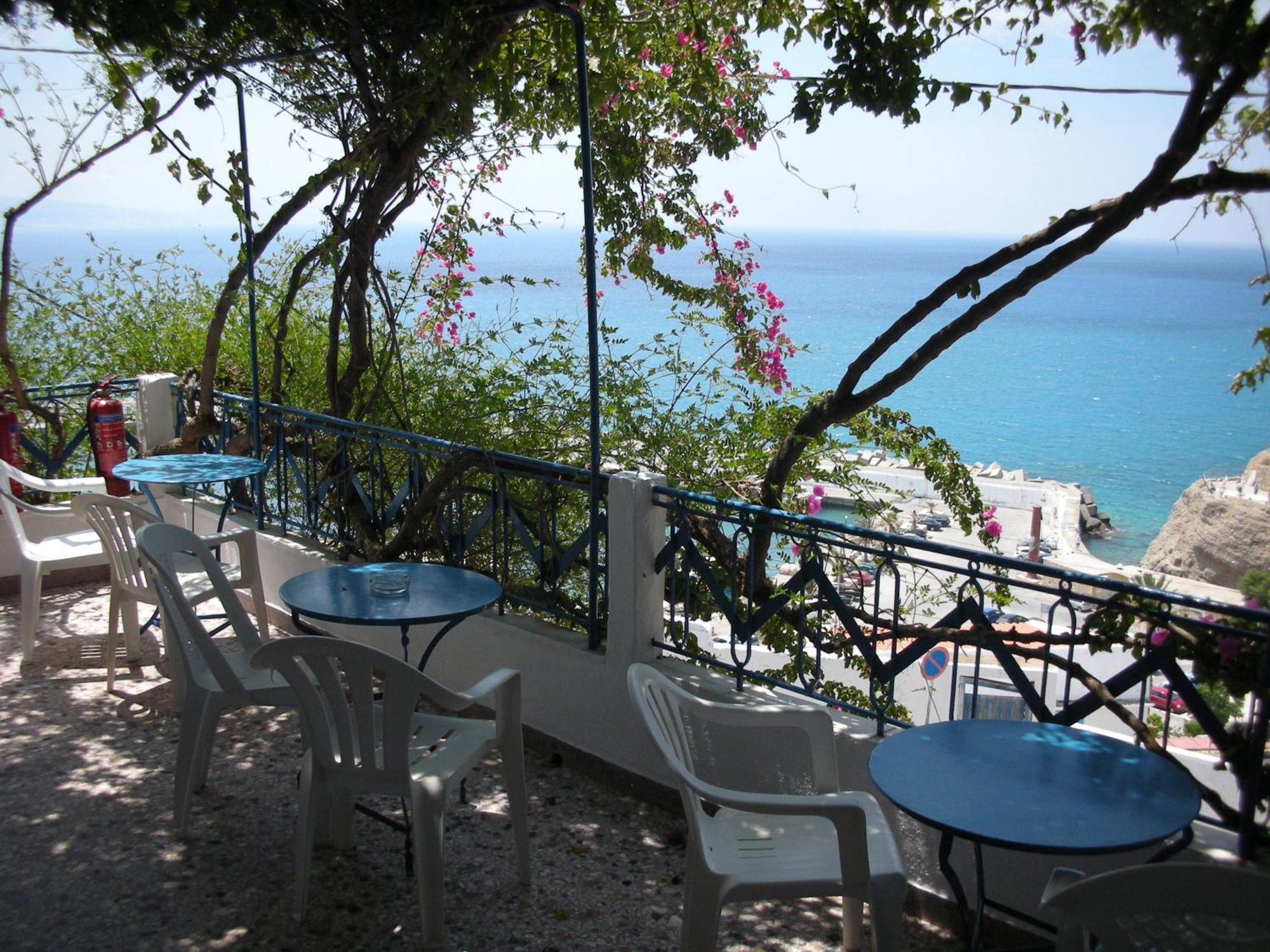 Hotel Hariklia Agia Galini  Exterior photo